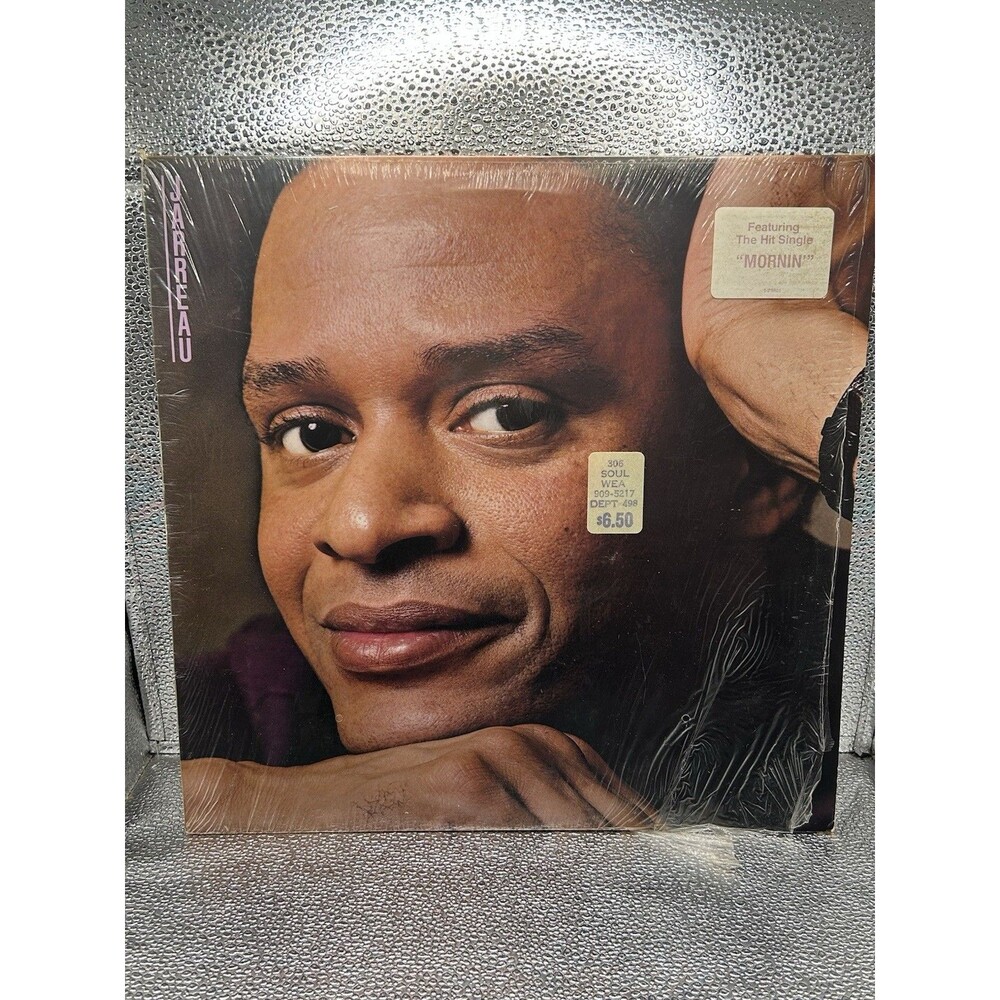 AL JARREAU - Jarreau (Mornin', 1983) - 12" Vinyl Record LP
